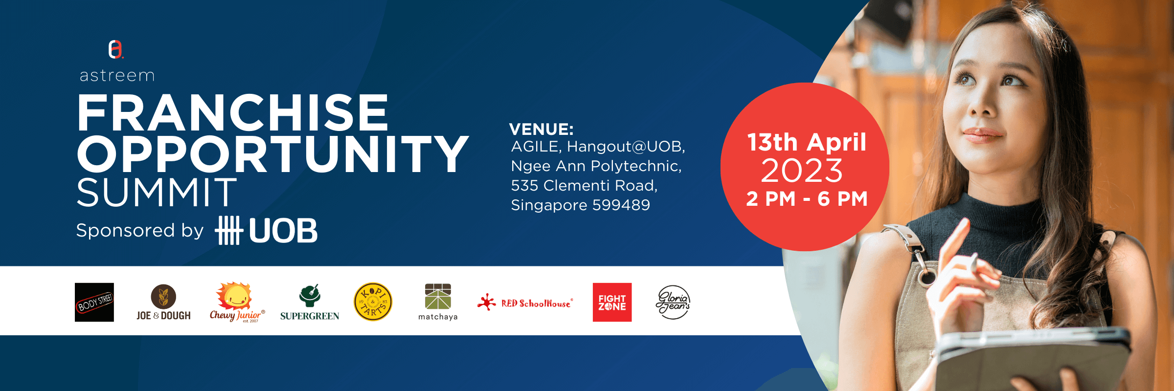 Franchise Opportunity Summit