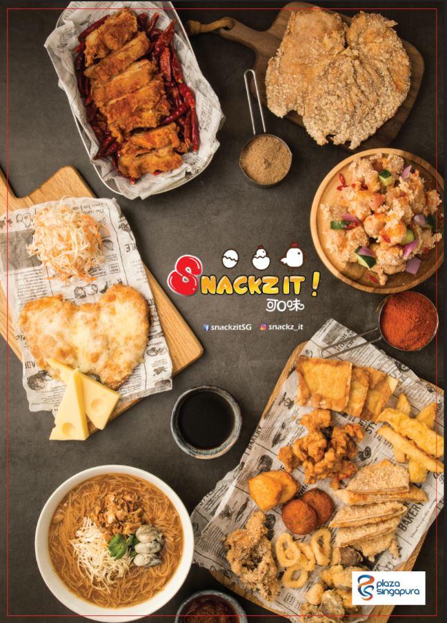 Snackz It! - Top Franchise Asia