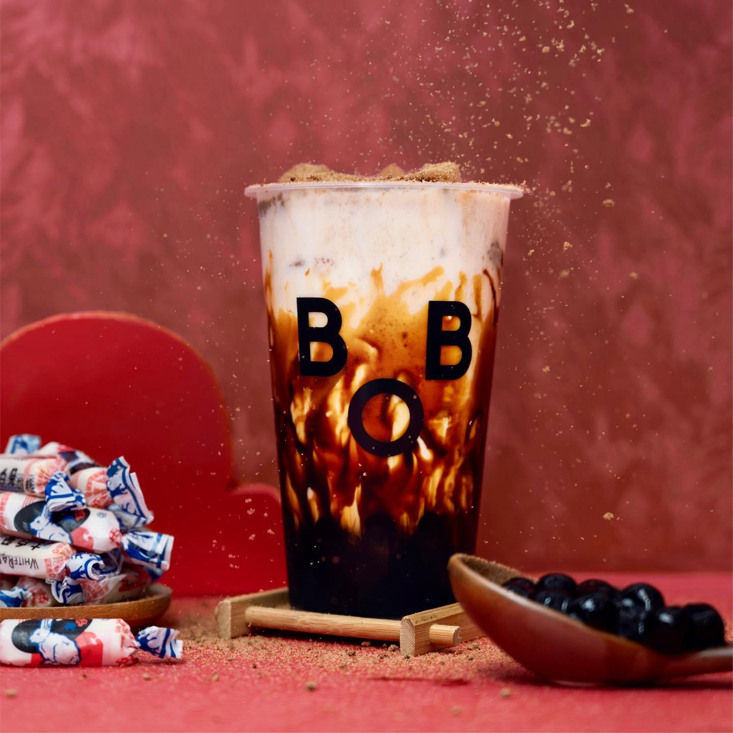 Bober Tea - Top Franchise Asia