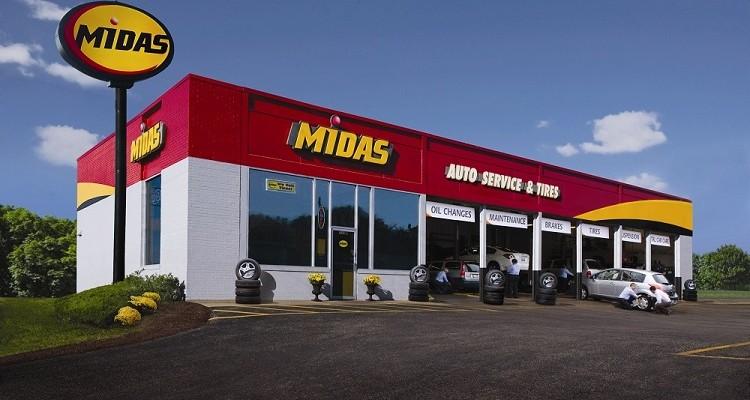 TBC Midas - Top Franchise Asia